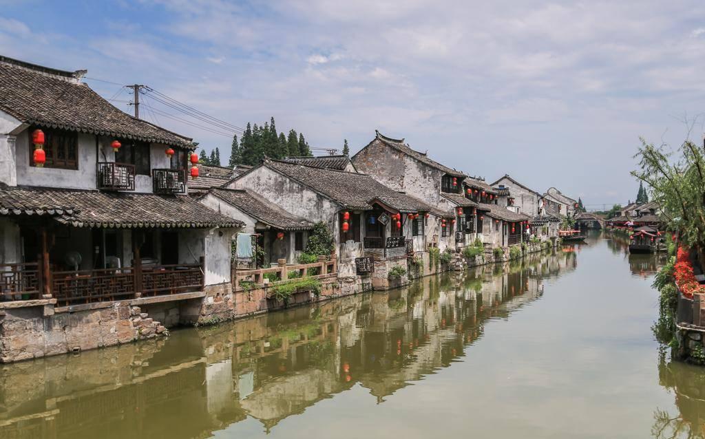 中建一局丨实现整村异地搬迁!门头沟沿河口村灾后重建项目首批交付